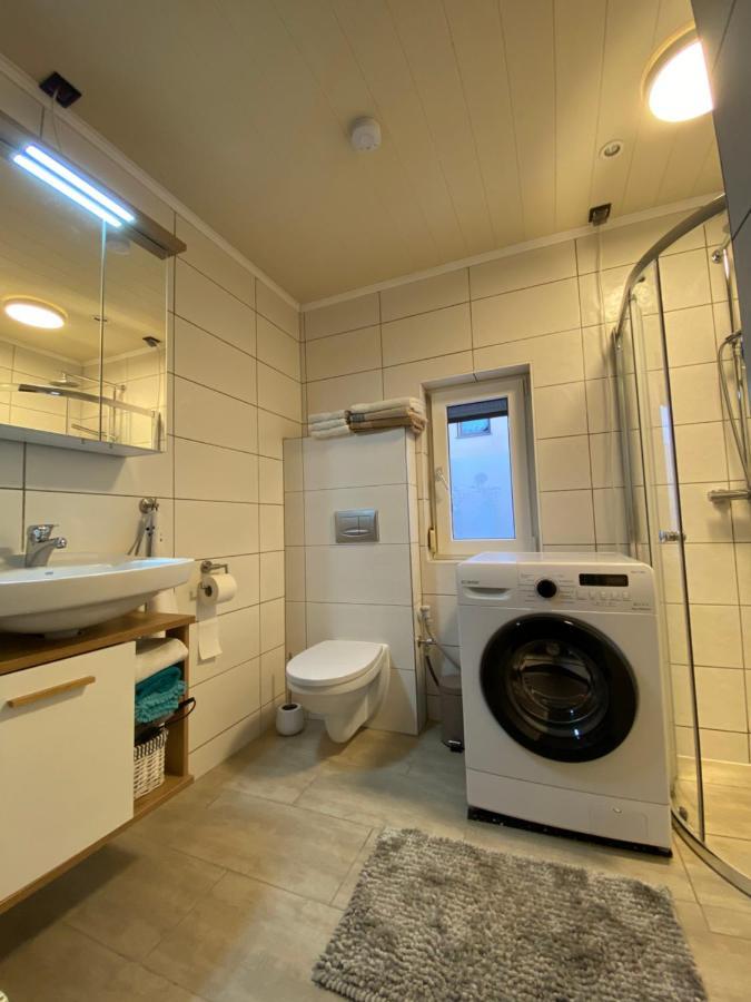 Haus Zum See Zwenkau Exteriér fotografie