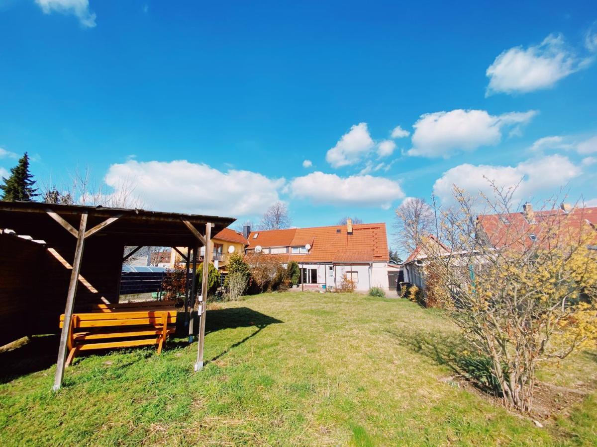Haus Zum See Zwenkau Exteriér fotografie